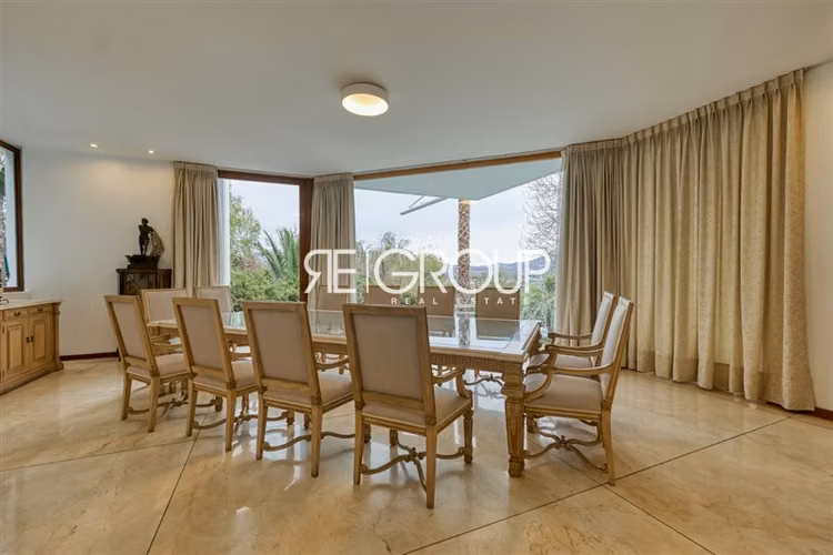 Imponente casa en arriendo, ideal embajada, Lo Barnechea