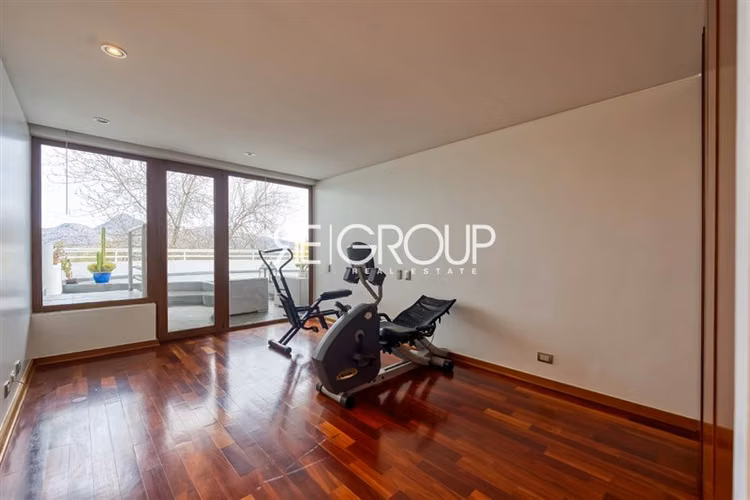 Imponente casa en arriendo, ideal embajada, Lo Barnechea