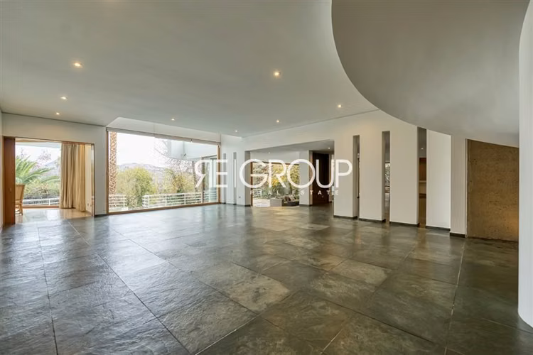 Imponente casa en arriendo, ideal embajada, Lo Barnechea