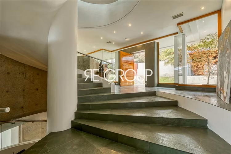 Imponente casa en arriendo, ideal embajada, Lo Barnechea