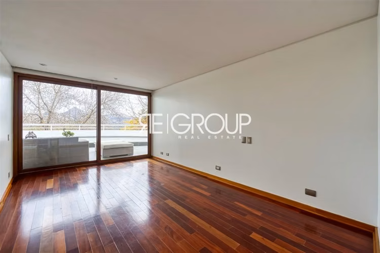 Imponente casa en arriendo, ideal embajada, Lo Barnechea