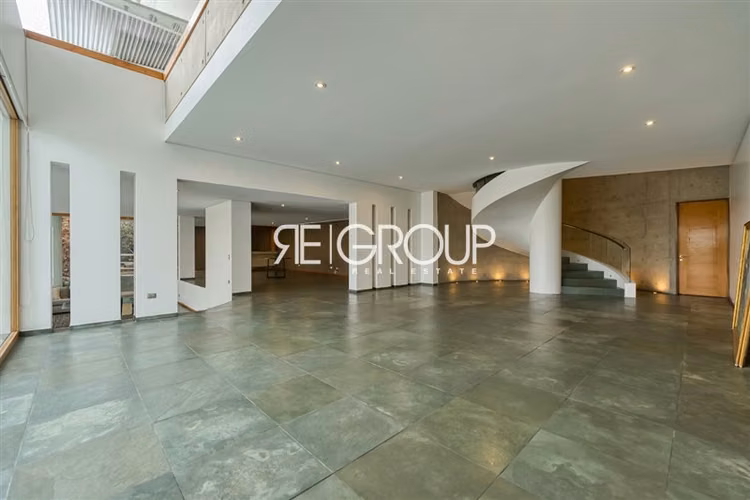 Imponente casa en arriendo, ideal embajada, Lo Barnechea
