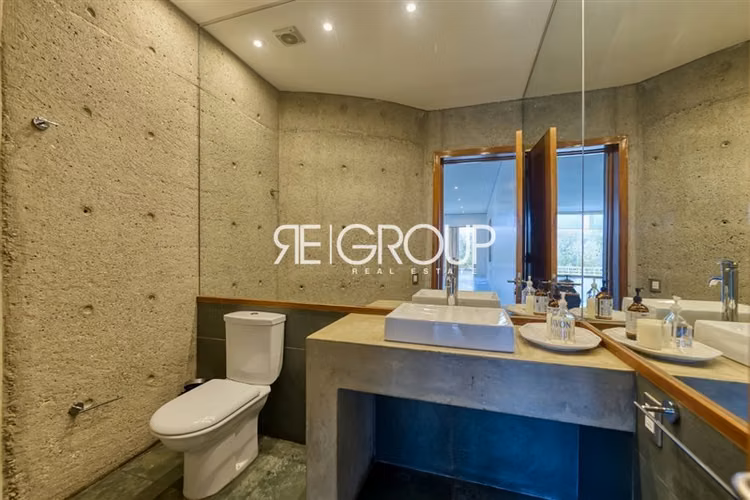 Imponente casa en arriendo, ideal embajada, Lo Barnechea
