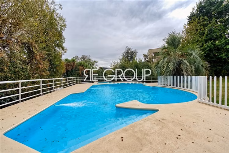 Imponente casa en arriendo, ideal embajada, Lo Barnechea