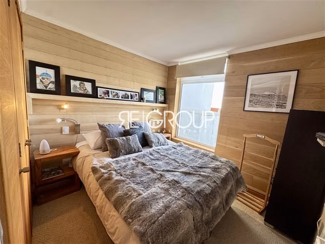 Departamento en venta de 4 dorm. en La Parva Lo Barnechea - Imagen 5