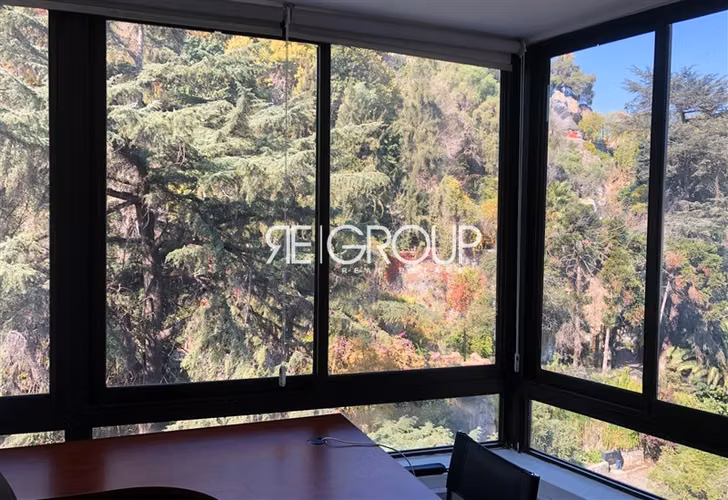 Oficina en venta con vista al Cerro Santa Lucia, Santiago - Imagen 7