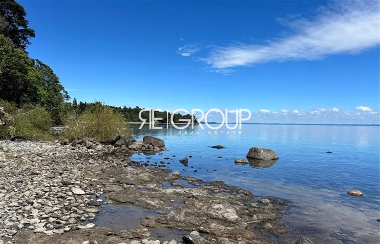 Parcela primera linea Lago Llanquihue, Puerto Varas
