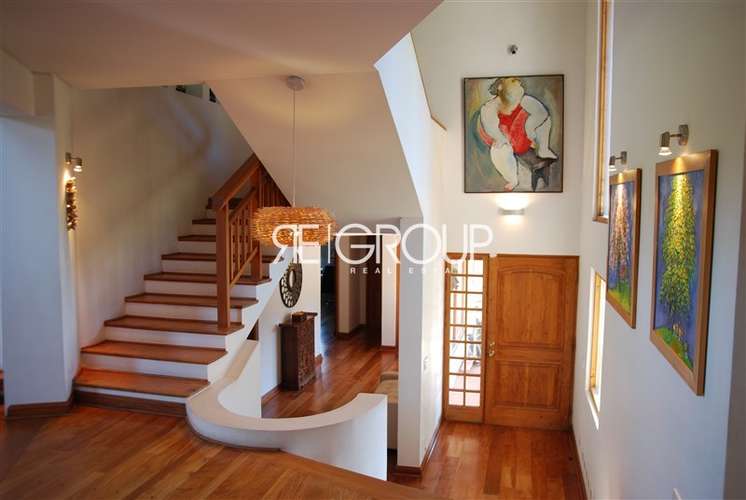 Casa 6D en condominio en El Arrayan, jardín plano - Imagen 12