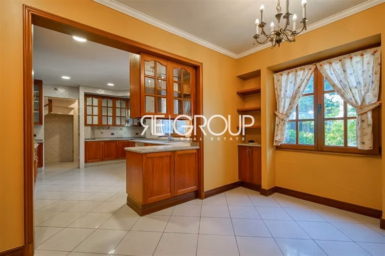 Espectacular casa en venta de 7 dormitorios Lo Barnechea