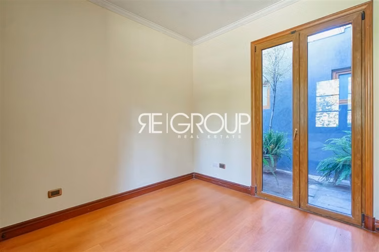 Espectacular casa en venta de 7 dormitorios Lo Barnechea