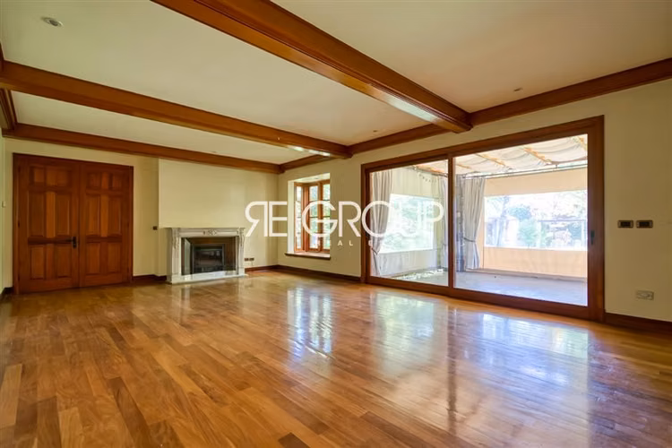 Espectacular casa en venta de 7 dormitorios Lo Barnechea