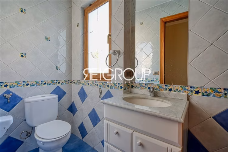 Espectacular casa en venta de 7 dormitorios Lo Barnechea