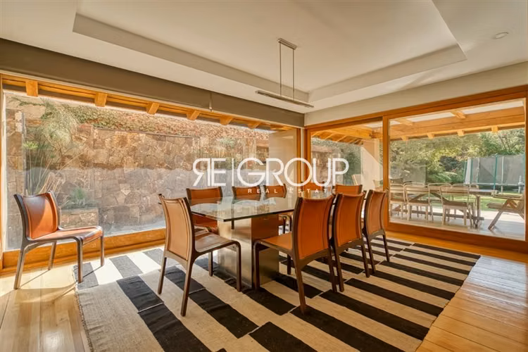 Casa Provenzal en venta de 5 dorm. en Lo Barnechea - Imagen 4