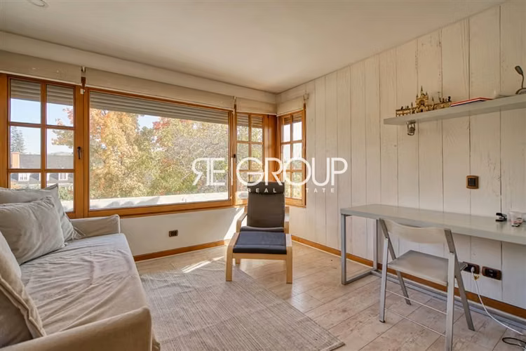 Casa Provenzal en venta de 5 dorm. en Lo Barnechea