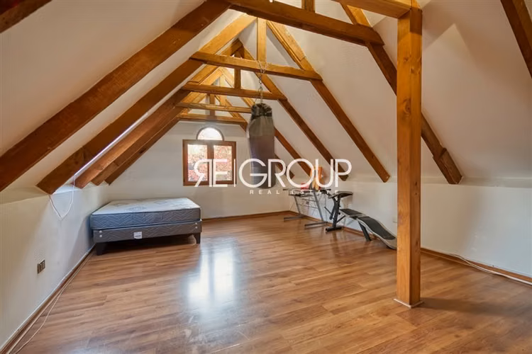Casa inglesa en venta de 6 dorm. en Lo Barnechea