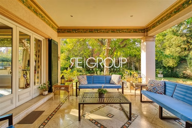 Casa de estilo en venta de 6 dorm. en Lo Barnechea - Imagen 12
