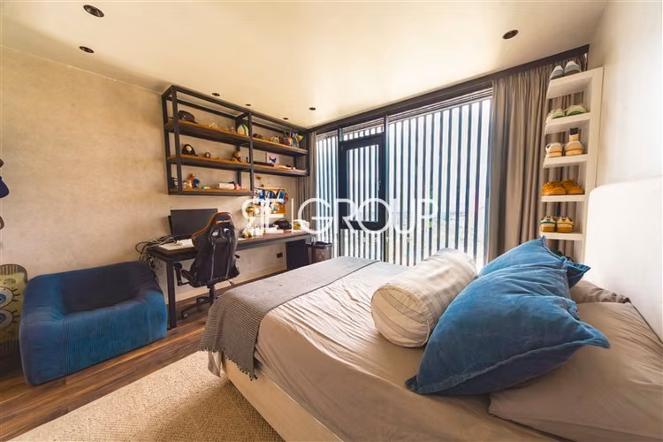 Casa mediterranea en venta de 4 dorm. en Lo Curro