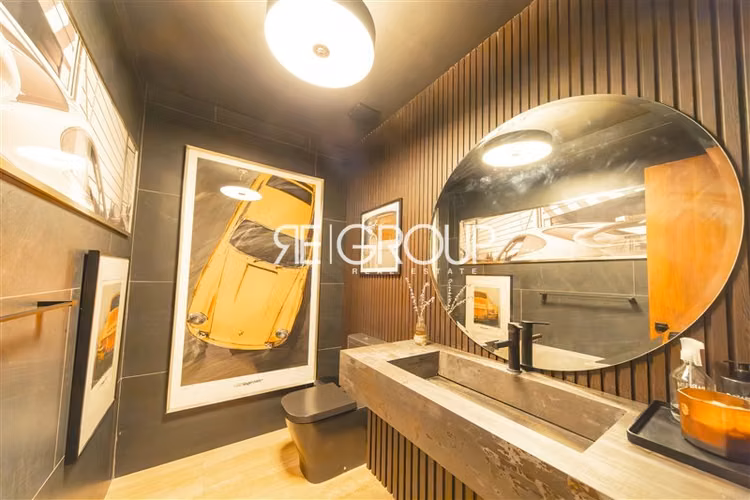 Casa mediterranea en venta de 4 dorm. en Lo Curro