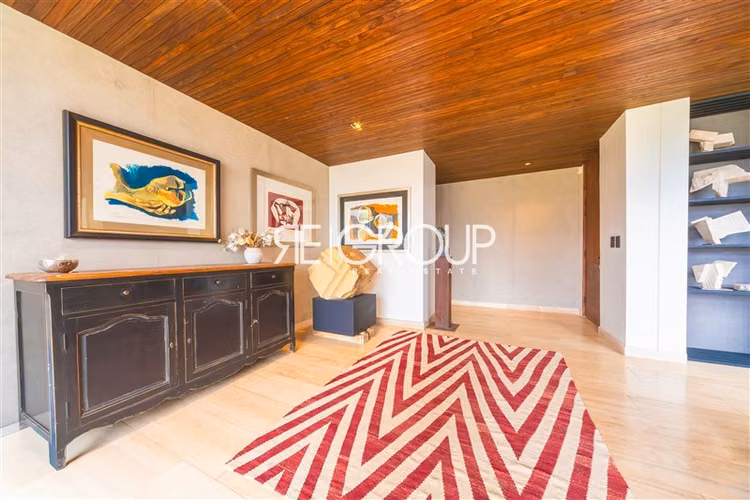 Casa mediterranea en venta de 4 dorm. en Lo Curro