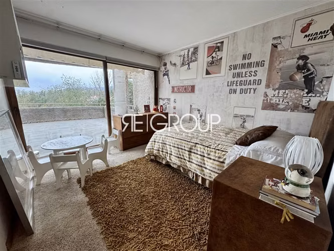 Casa en venta de 4 dorm. en Lo Barnechea