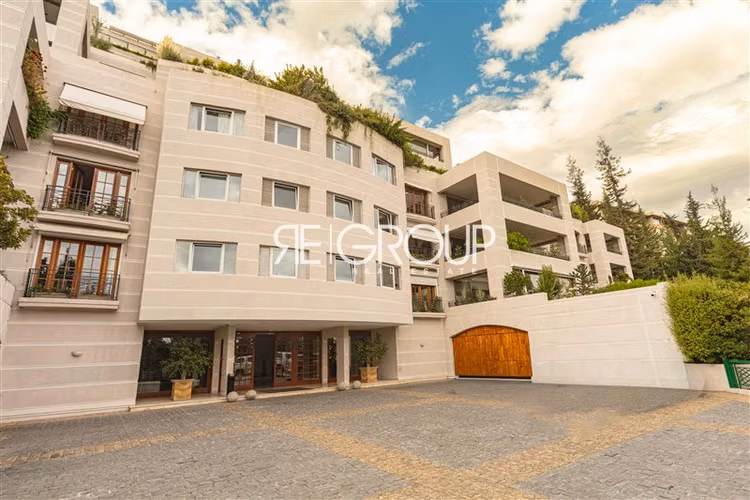 Departamento en venta en Vitacura