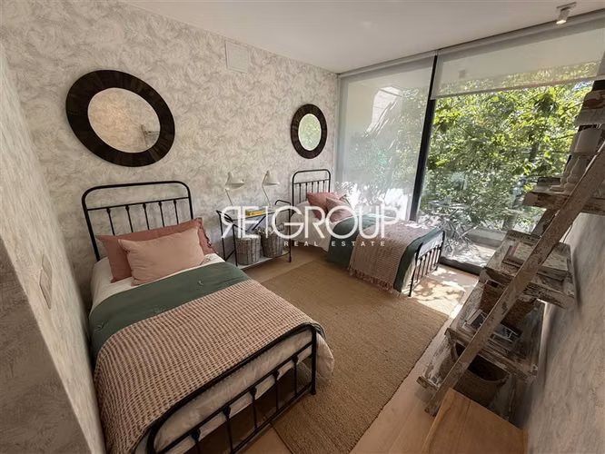 Departamento Duplex en venta de 5 dorm. en Lo Barnechea