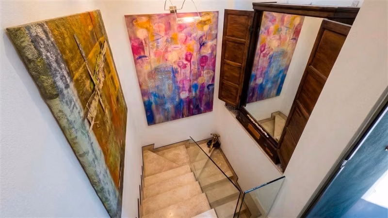 Departamento en venta de 3 dorm. en Lo Barnechea