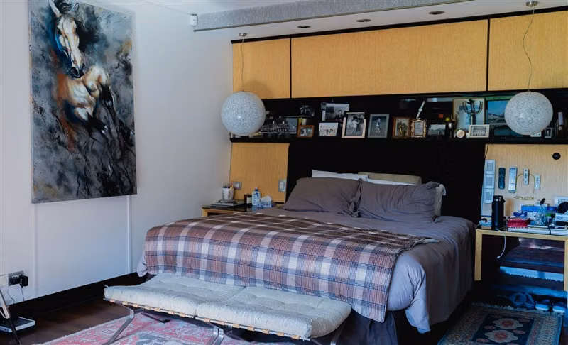 Departamento en venta de 3 dorm. en Lo Barnechea