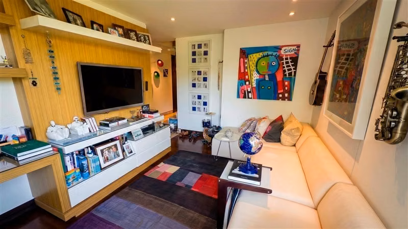 Departamento en venta de 3 dorm. en Lo Barnechea