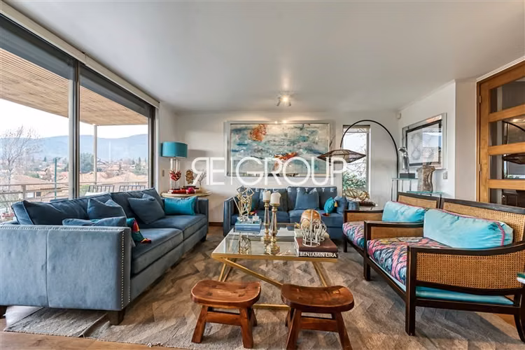 Casa en condominio en venta de 5 dorm. en Lo Barnechea - Imagen 4