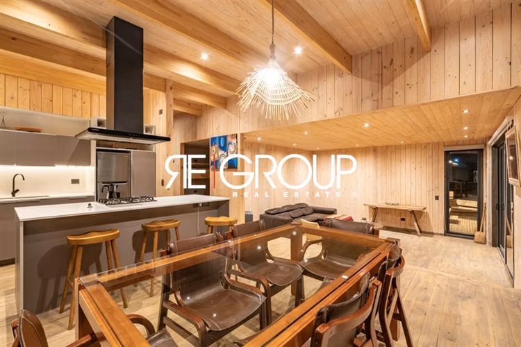 Arriendo Casa Pichilemu - Anual - 4 Dorm- Vista al Mar