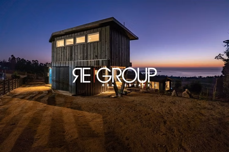 Arriendo Casa Pichilemu - Anual - 4 Dorm- Vista al Mar