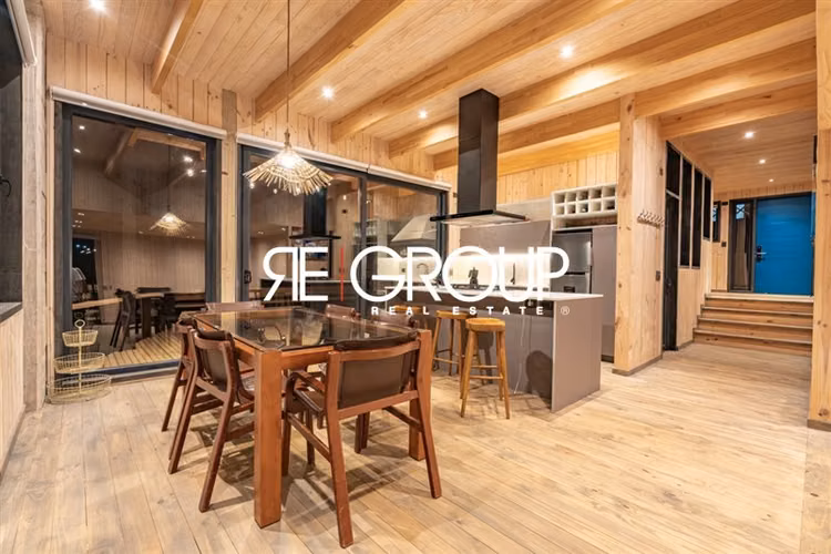 Arriendo Casa Pichilemu - Anual - 4 Dorm- Vista al Mar