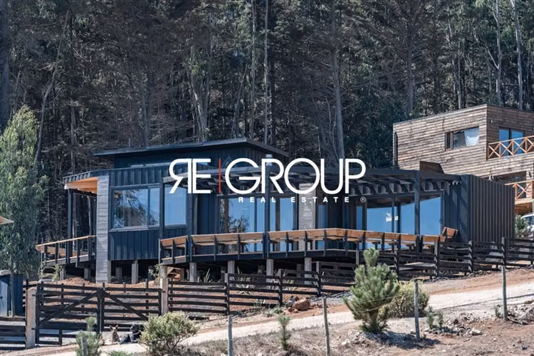 Arriendo Casa Pichilemu - Anual - 4 Dorm- Vista al Mar