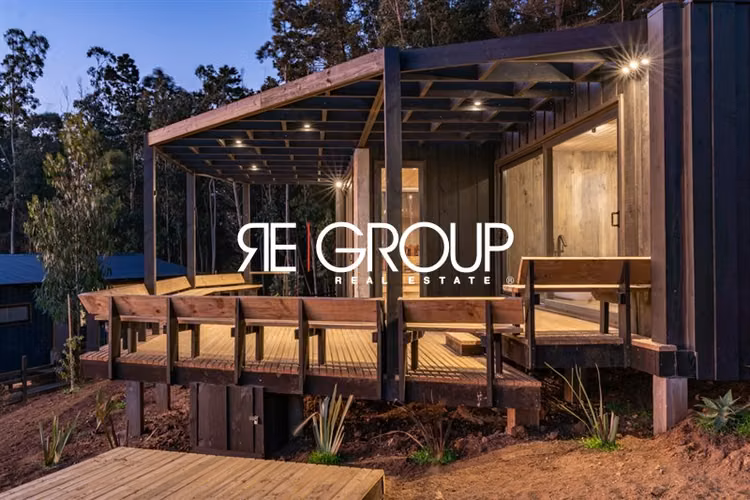 Arriendo Casa Pichilemu - Anual - 4 Dorm- Vista al Mar