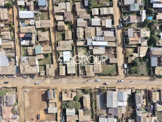 Pichilemu, terreno comercial en el centro de Playa Hermosa