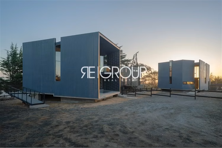 Casa en arriendo de 4 dorm. en Pichilemu