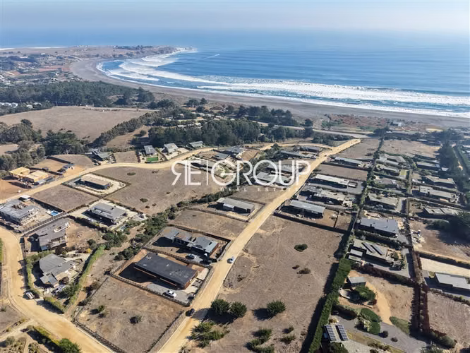 Venta Sitio Punta de Lobos, Pichilemu -Vista al Mar - Imagen 7