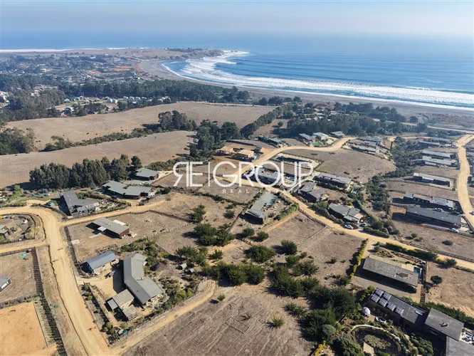 Venta Sitio Punta de Lobos, Pichilemu -Vista al Mar - Imagen 11