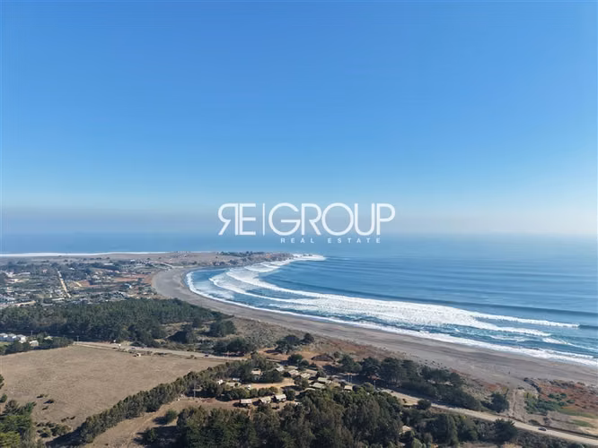 Venta Sitio Punta de Lobos, Pichilemu -Vista al Mar - Imagen 3
