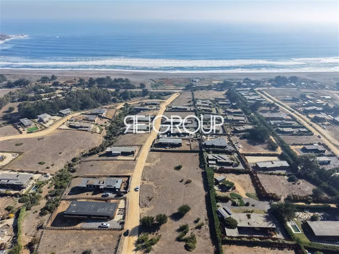 Venta Sitio Punta de Lobos, Pichilemu -Vista al Mar - Imagen 9