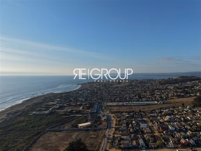 Pichilemu, casa en venta, desarrollo comercial