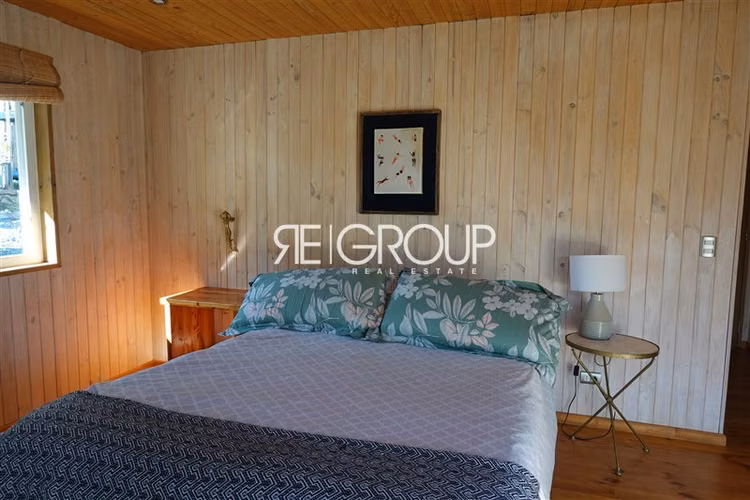 Venta Casa Pichilemu - Catrianca - 4 D- 3B - 199m2
