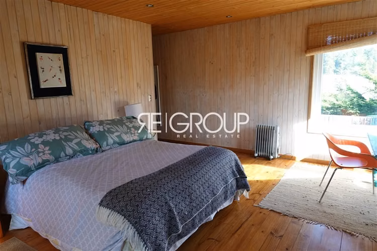 Venta Casa Pichilemu - Catrianca - 4 D- 3B - 199m2