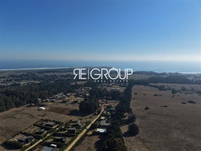 Venta Casa Pichilemu - Catrianca - 4 D- 3B - 199m2