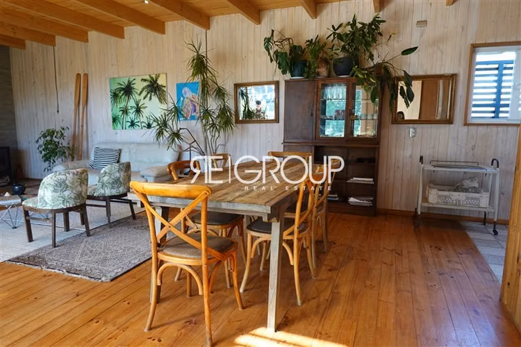 Venta Casa Pichilemu - Catrianca - 4 D- 3B - 199m2