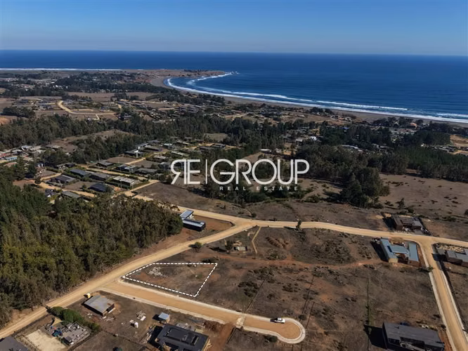 Sitio Plano Vista Al Mar Condominio Exclusivo