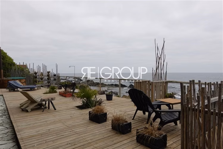 Hotel en venta de 17 dorm. en Pichilemu