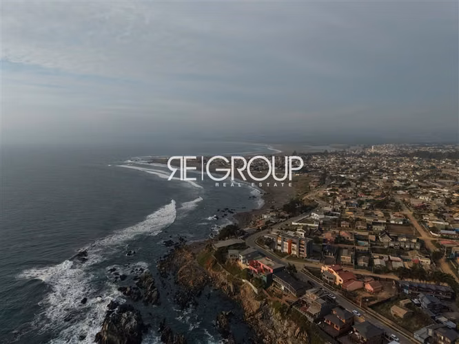 Hotel en venta de 17 dorm. en Pichilemu