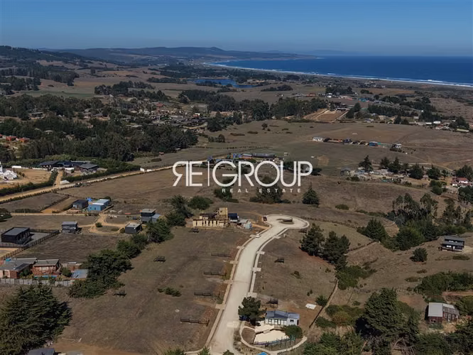 Venta Sitio Punta de Lobos, Pichilemu Condominio Consolidado